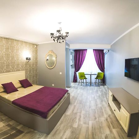 Holiday Apartments Galati  Bagian luar foto