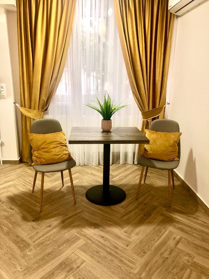 Holiday Apartments Galati  Bagian luar foto