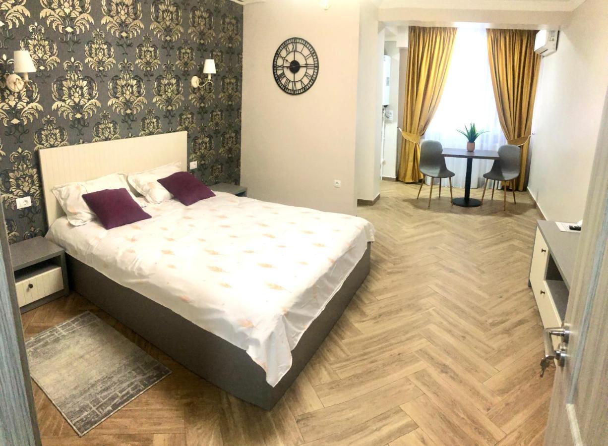 Holiday Apartments Galati  Bagian luar foto