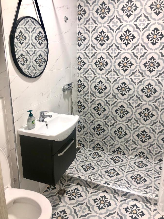 Holiday Apartments Galati  Bagian luar foto