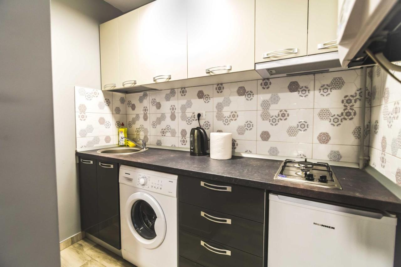 Holiday Apartments Galati  Bagian luar foto