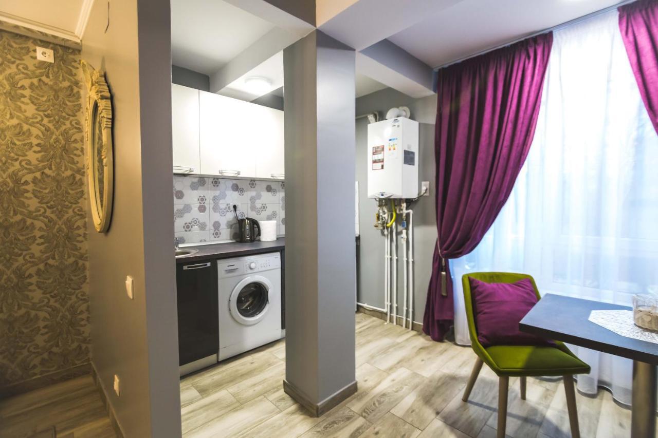 Holiday Apartments Galati  Bagian luar foto