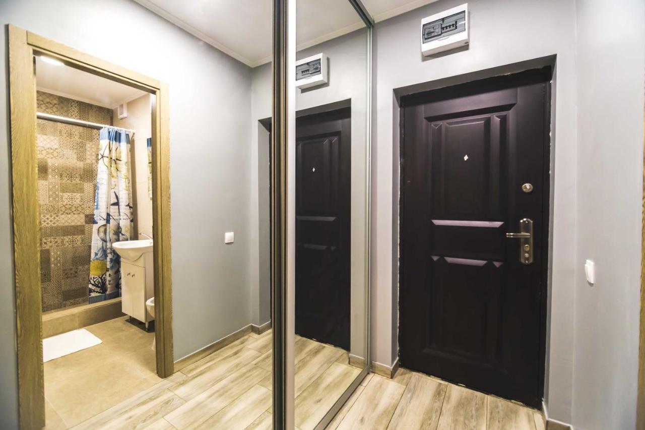 Holiday Apartments Galati  Bagian luar foto