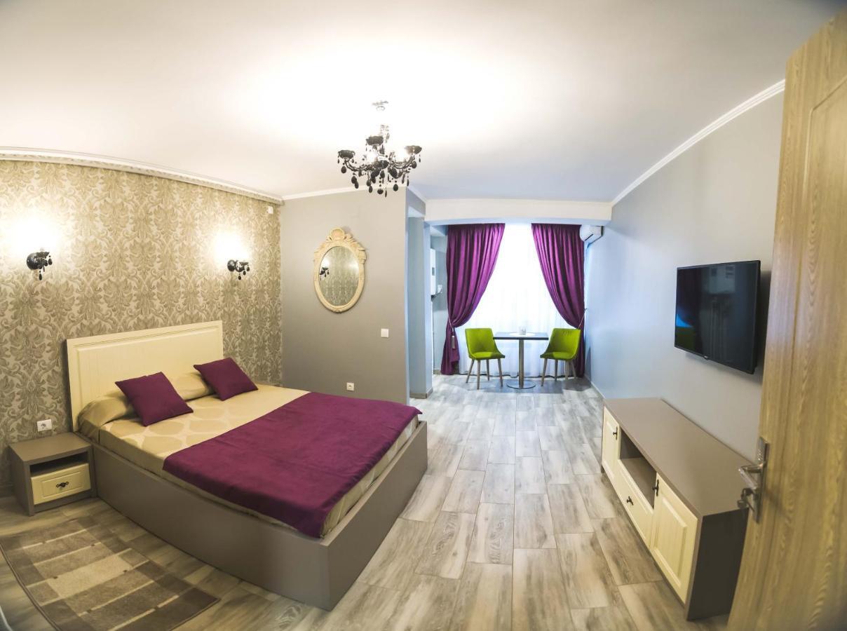 Holiday Apartments Galati  Bagian luar foto