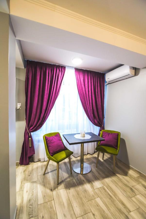 Holiday Apartments Galati  Bagian luar foto