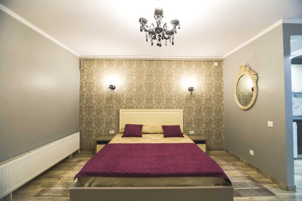 Holiday Apartments Galati  Bagian luar foto