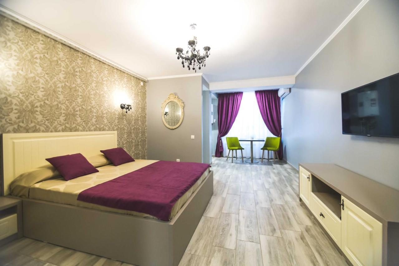 Holiday Apartments Galati  Bagian luar foto
